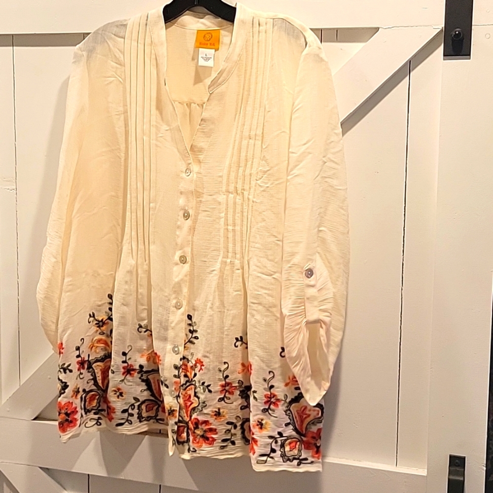 Ruby Rd. Blouse